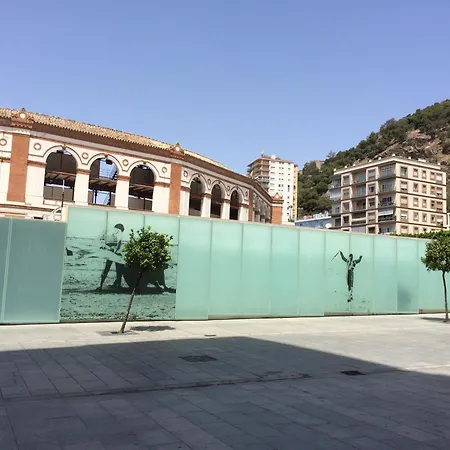 Malagueta Suites * Malaga