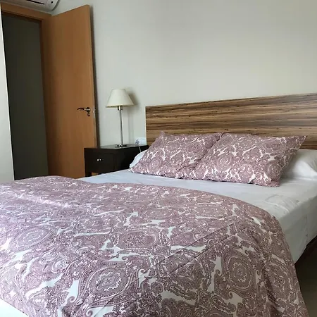 Apartment Malagueta Suites Malaga