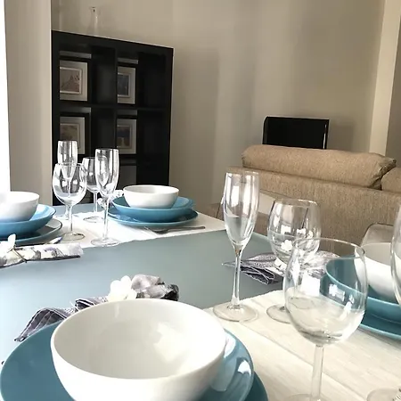 Malagueta Suites Apartment Malaga