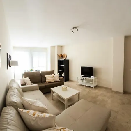 Malagueta Suites Malaga