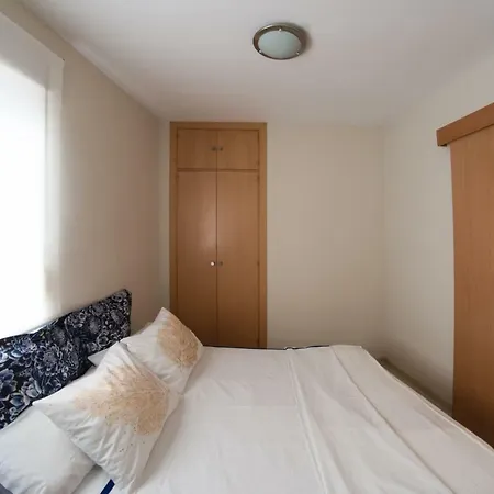 Apartment Malagueta Suites *