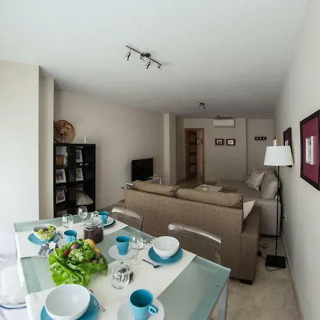 Apartment Malagueta Suites