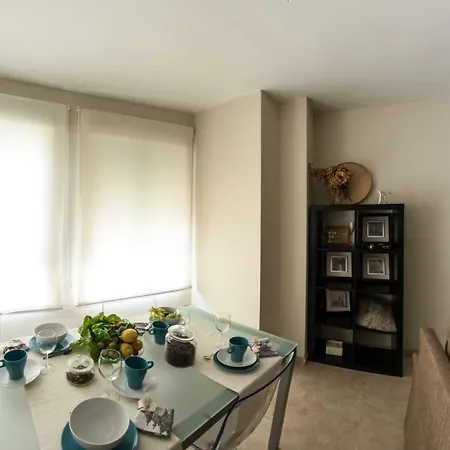 Malagueta Suites * Malaga