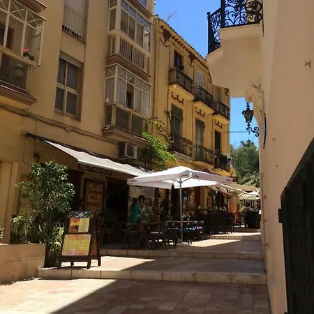 Malagueta Suites Apartment