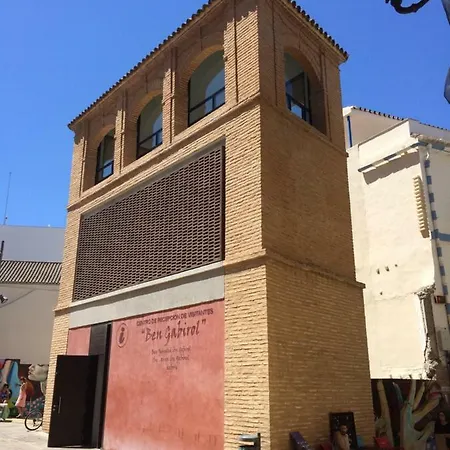Malagueta Suites Apartment Malaga