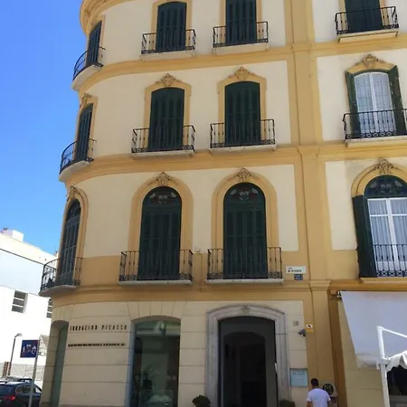 Malagueta Suites Apartment