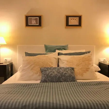 Apartment Malagueta Suites Malaga