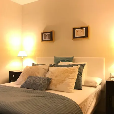 Malagueta Suites Apartment Malaga