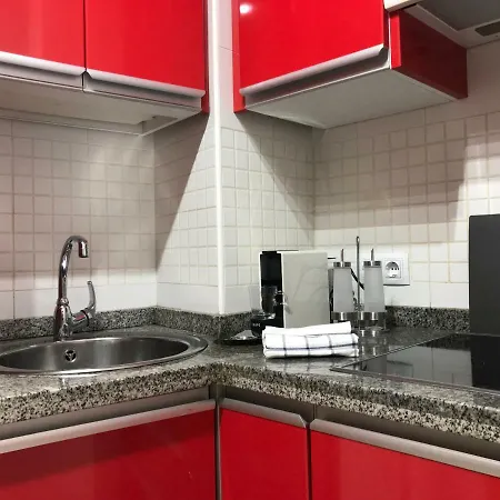 Malagueta Suites Apartment *