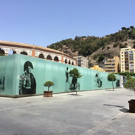 Appartement Malagueta Suites Málaga