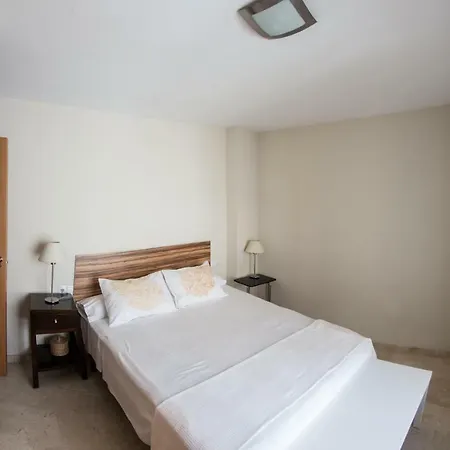 Malagueta Suites アパート *