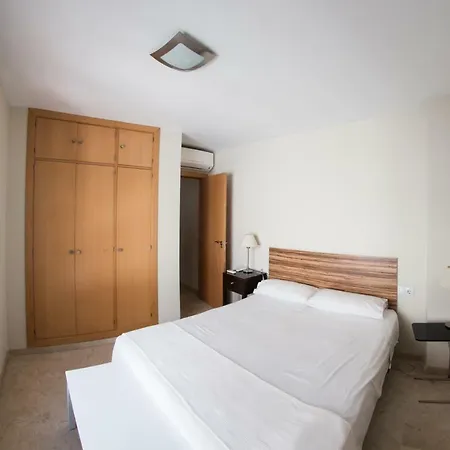Malagueta Suites マラガ
