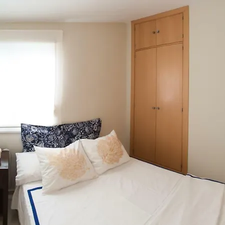 Appartement Malagueta Suites Málaga