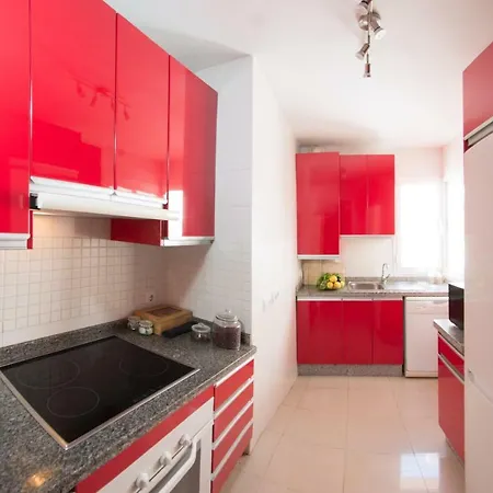 Appartement Malagueta Suites *