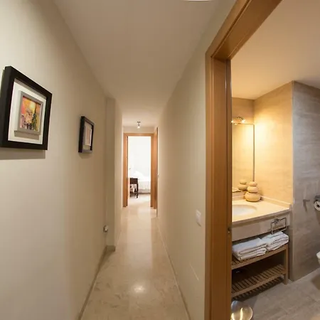 Malagueta Suites Appartement *