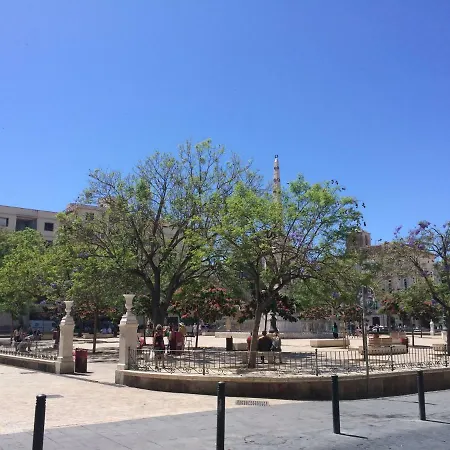 Appartement Malagueta Suites *
