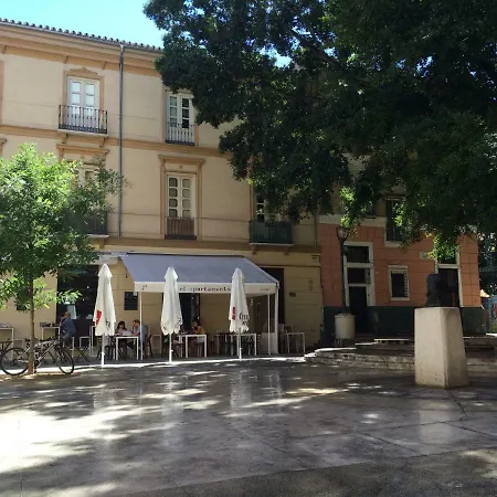 Appartement Malagueta Suites Málaga