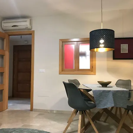 アパート Malagueta Suites *