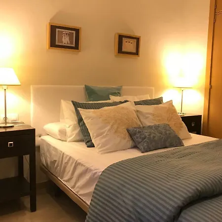 アパート Malagueta Suites *