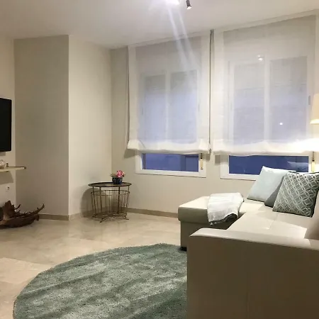 Malagueta Suites マラガ