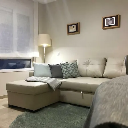 Malagueta Suites マラガ