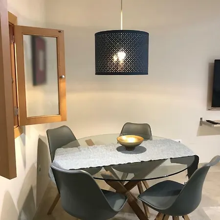 Malagueta Suites アパート マラガ