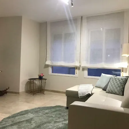 Malagueta Suites * マラガ
