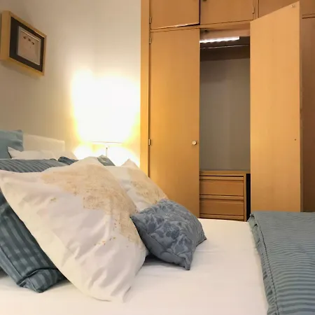Malagueta Suites マラガ